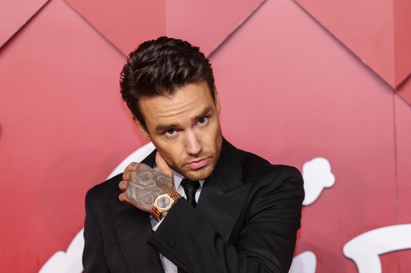 Liam Payne blev 31 år gammal. Arkivbild. Foto: Vianney Le Caer/AP/TT