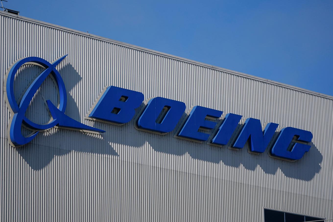 Boeing uppges vara överens med facket. Arkivbild. Foto: Lindsey Wasson/AP/TT