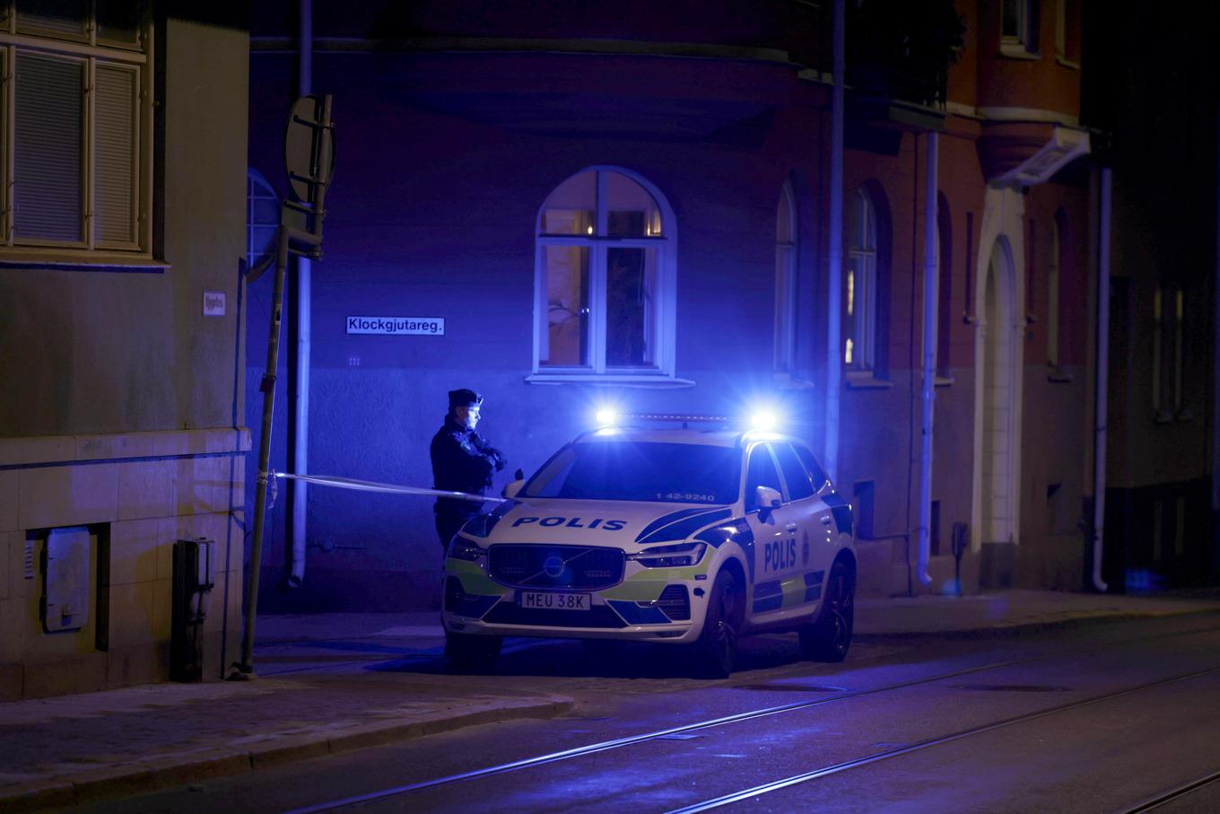 En skjutning inträffade i Norrköping på torsdagen där en ung man skadades livshotande. Arkivbild. Foto: Magnus Andersson/TT