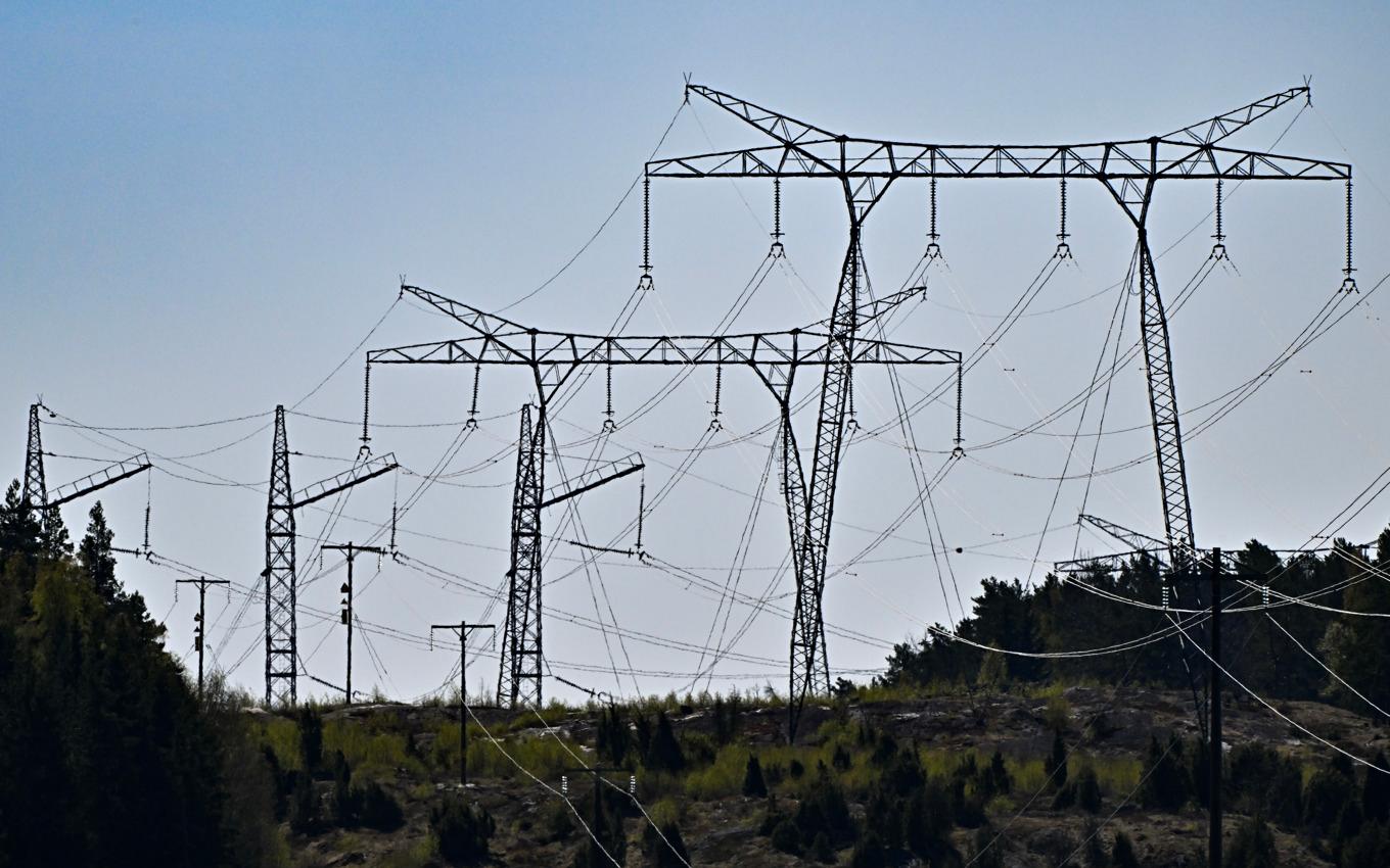 Ovanligt prismönster när nytt elsystem sjösätts. Arkivbild. Foto: Jonas Ekströmer/TT