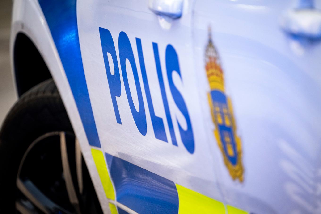 Polis utreder mord efter att en man dött under gårdagen i Nybro kommun. Arkivbild. Foto: Johan Nilsson/TT