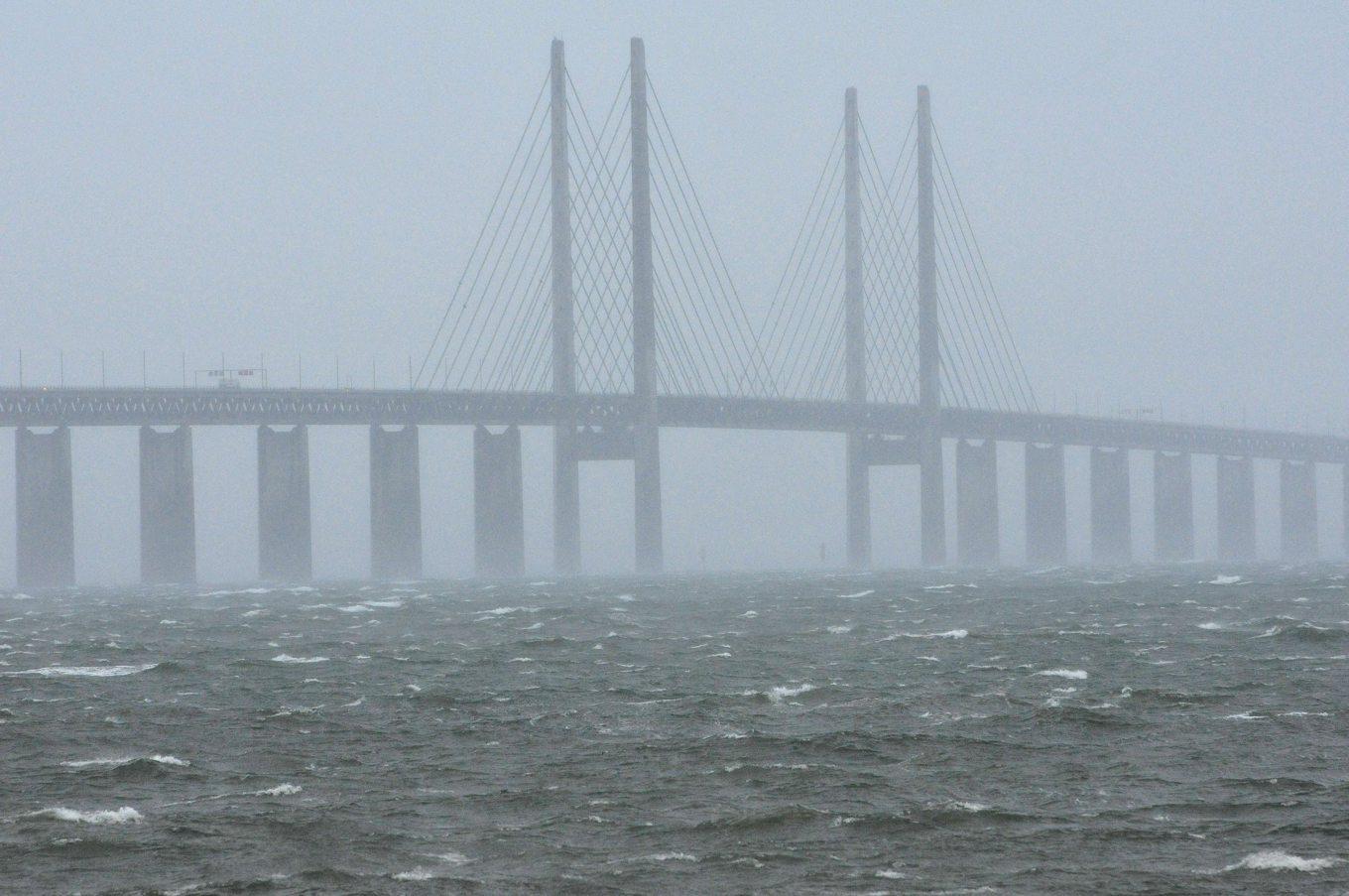 Det kan bli rejält blåsigt i stora delar av Sverige under fredagen, särskilt i delar av Götaland och Svealand och fjällen. Arkivbild. Foto: Johan Nilsson/TT