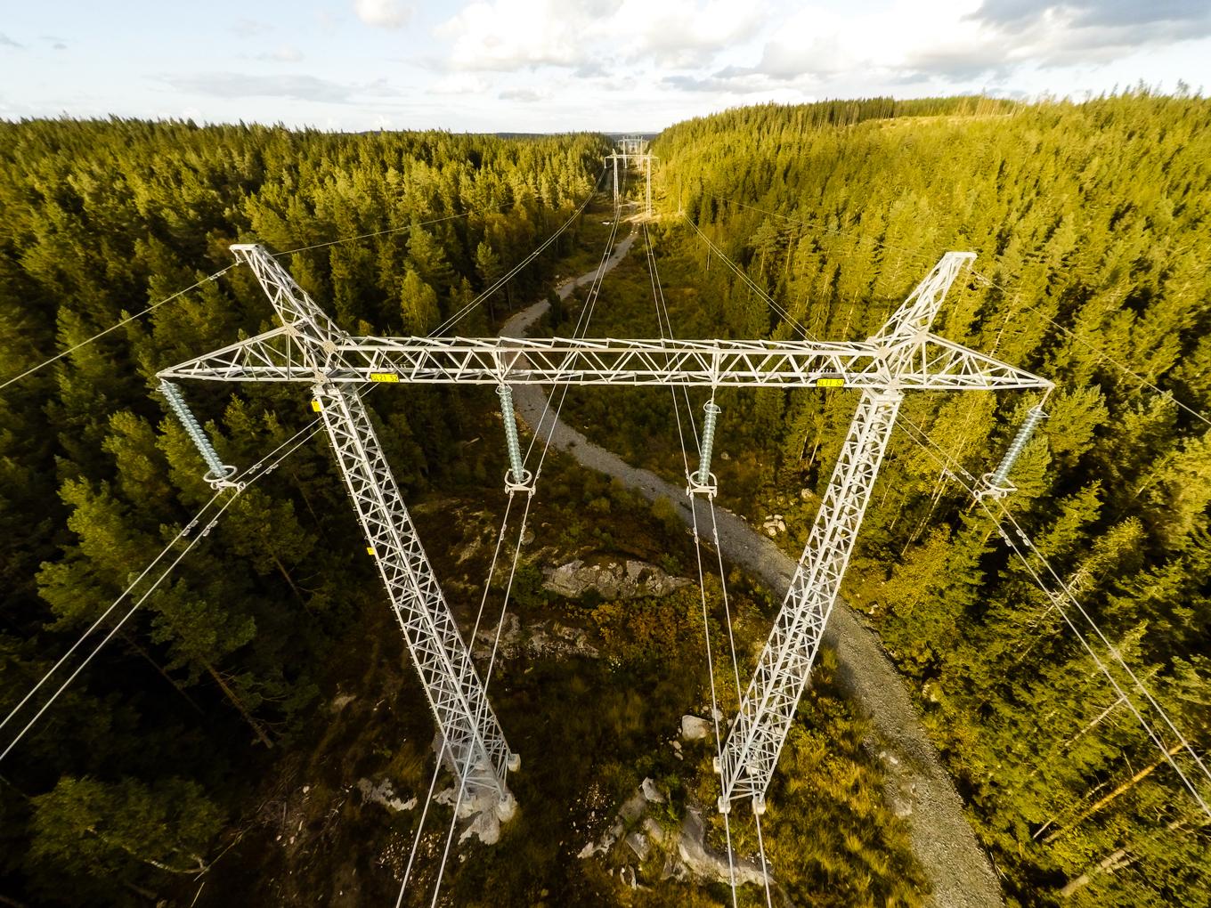 Sverige blir den stora förloraren med den nya flödesbaserade elmodellen som Svenska kraftnät planerar att införa i slutet av oktober, menar elmarknadsanalytiker Mats Nilsson. Foto: Tomas Ärlemo/Svenska kraftnät