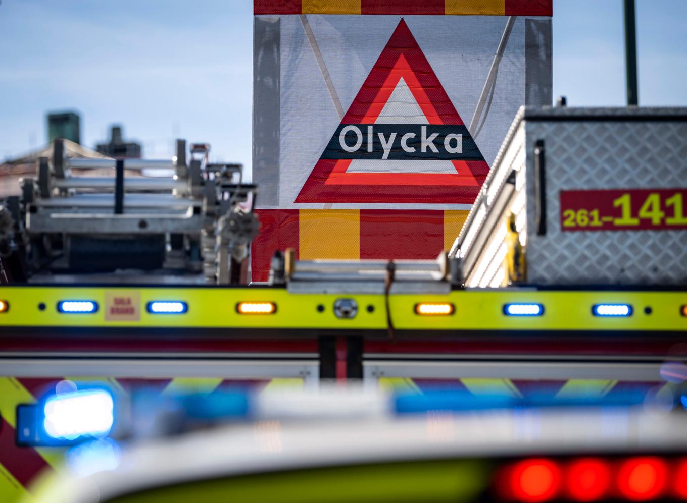 En bussförare misstänks ha somnat vid ratten vid två tillfällen och orsakat olyckor. Arkivbild. Foto: Johan Nilsson/TT