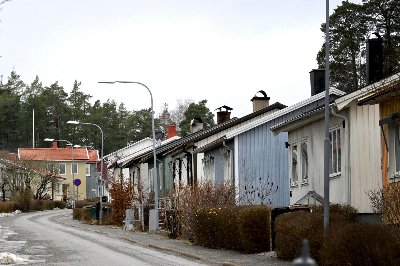 Flera banker sänker sina boräntor. Arkivbild. Foto: Janerik Henriksson/TT