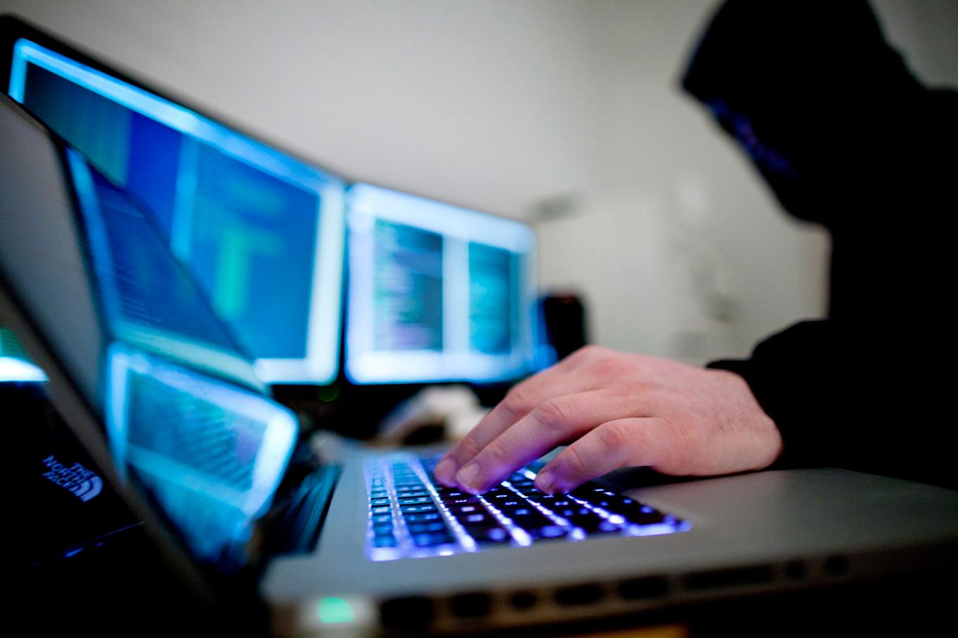 Cyberattacken mot Kumla kommun är omfattande. Arkivbild. Foto: Thomas Winje Øijord/Scanpix/TT