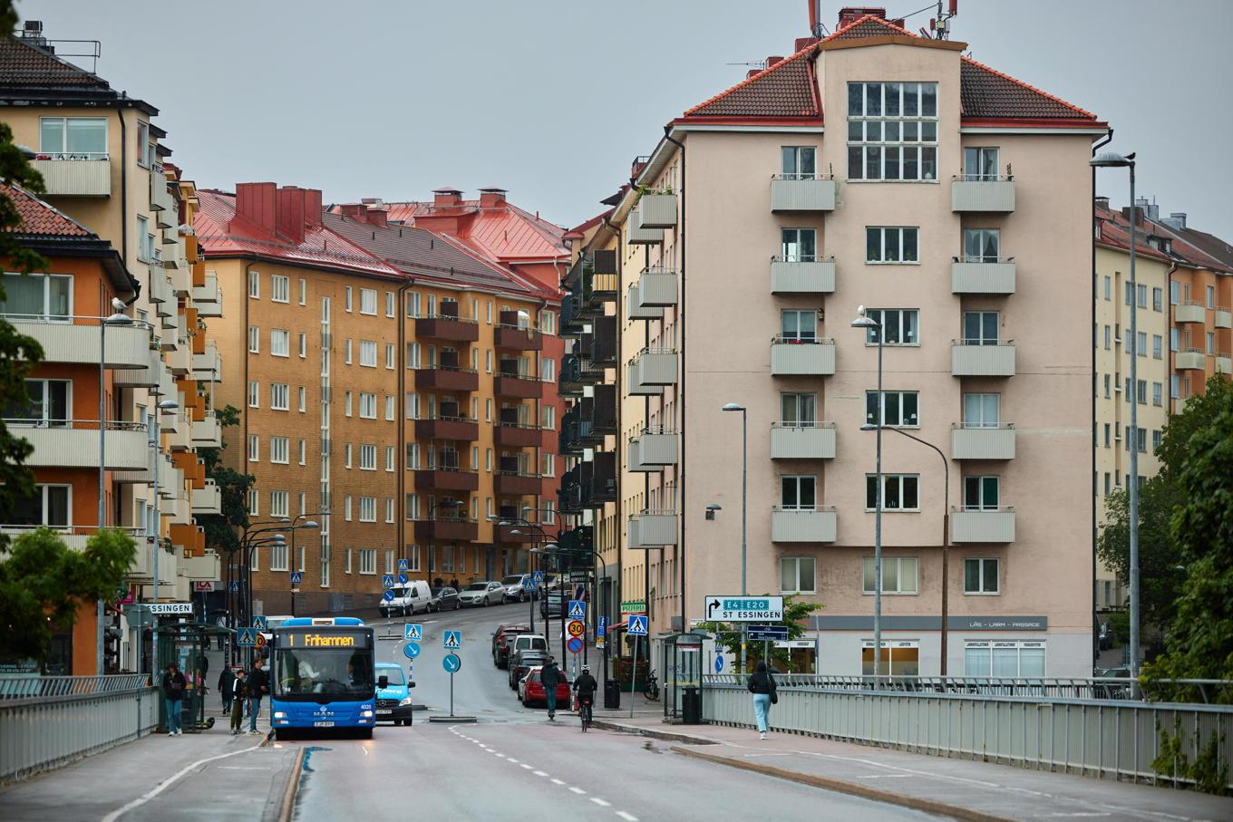 Ränteskillnadsersättningen, som bostadsägare betalar till banken för att lösa ett bolån i förtid, kan snart ändras. Arkivbild. Foto: Fredrik Persson/TT