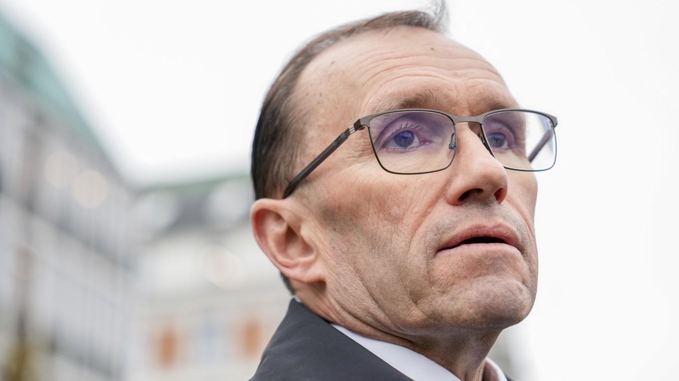 Norges utrikesminister Espen Barth Eide (Ap). Arkivbild. Foto: Beate Oma Dahle/AP/TT