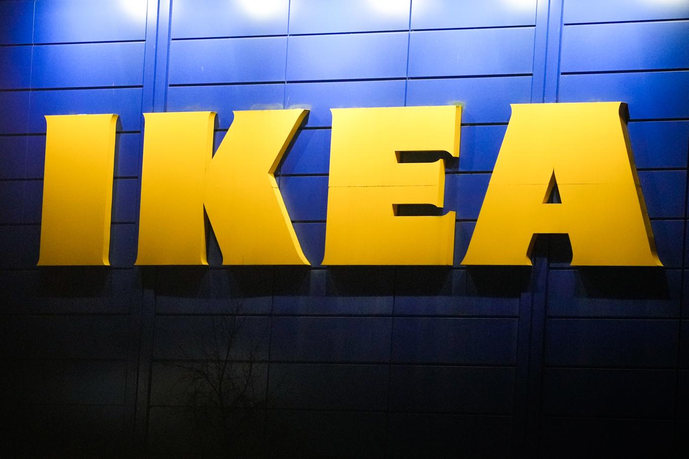 Ikea i Finland har fått kritik av svenskspråkiga kunder efter beslutet att plocka bort skyltar på svenska. Arkivbild. Foto: Beate Oma Dahle/NTB/TT