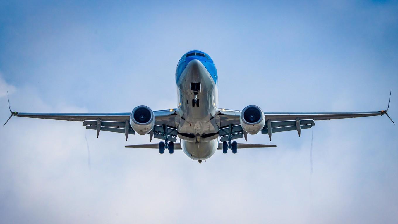 Utrikesresorna via Swedavias flyplatser fortsätter att öka. Foto: Waldemar Zielinski