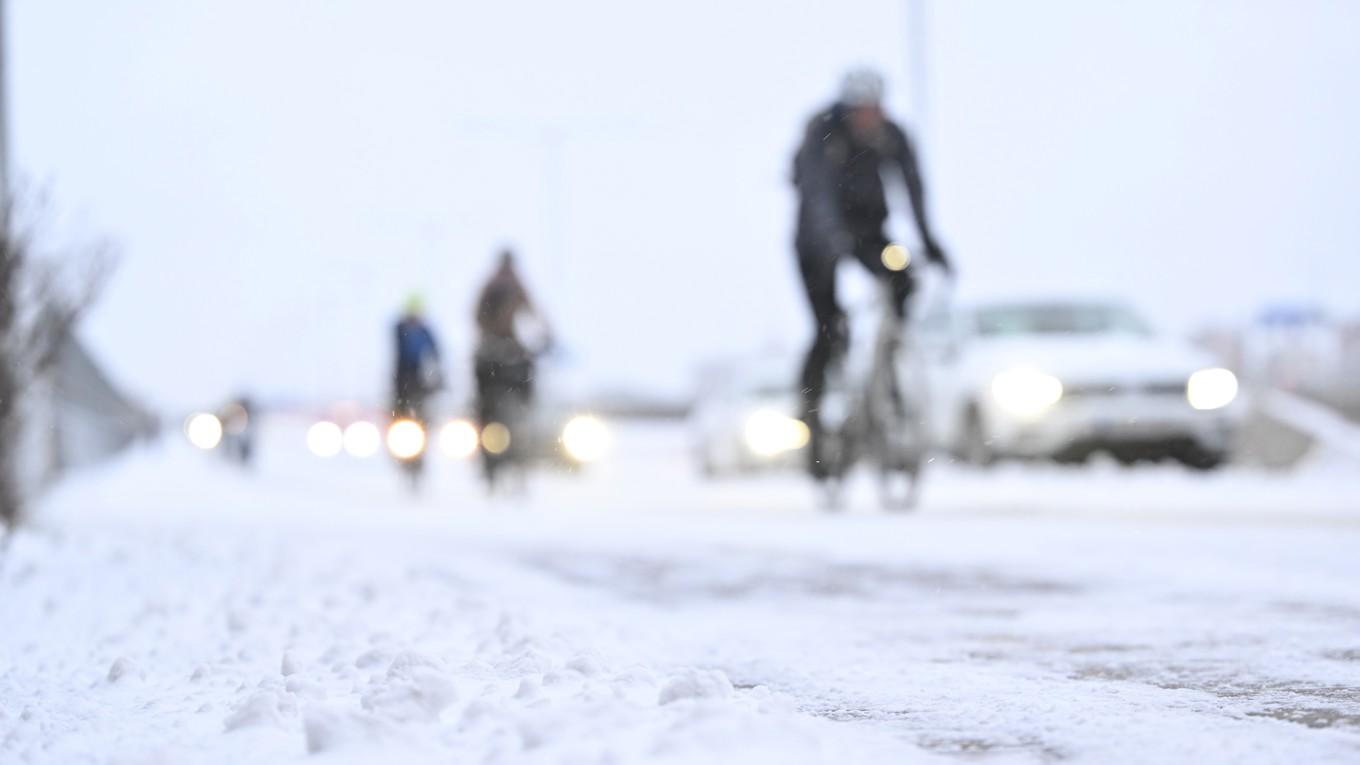 Ett omfattande lågtryck drar in över hela landet från och med måndagen. Arkivbild. Foto: Henrik Montgomery/TT