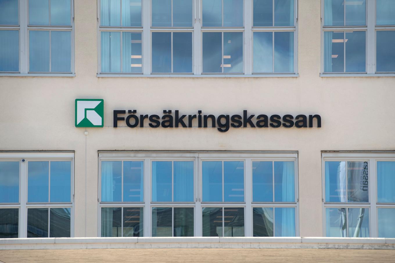 Försäkringskassan kräver kvinnan på 1,3 miljoner kronor. Arkivbild. Foto: Jessica Gow/TT