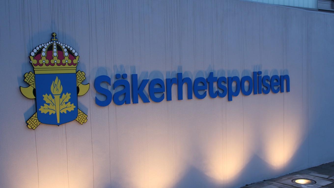 Riksrevisionens granskning av effektiviteten inom säkerhetspolisen är till stor del hemlig, men i granskningsrapporten återfinns ändå flera viktiga iakttagelser. Foto: Säkerhetspolisen