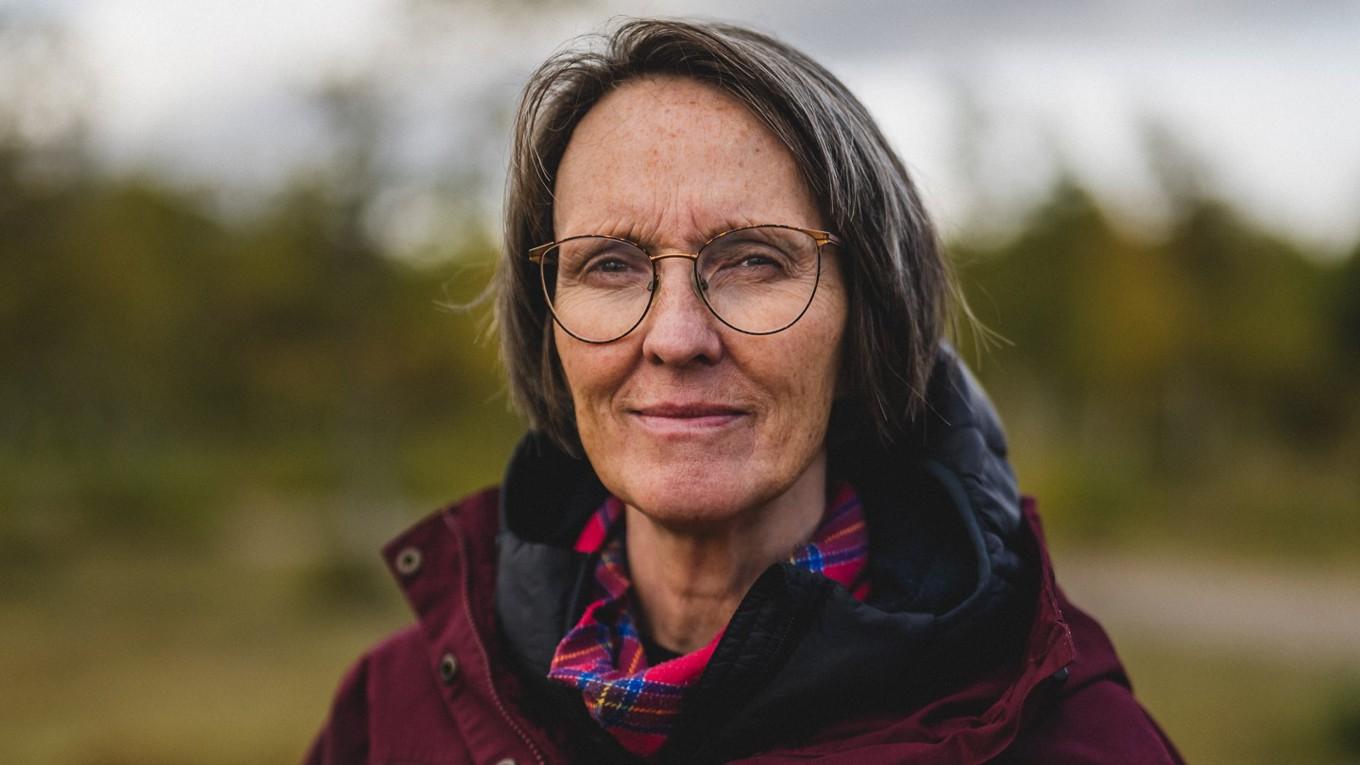 Anna Sarri. Foto: Carl-Johan Utsi