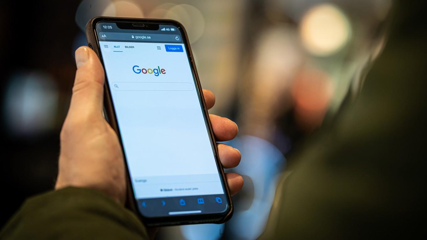 En granskning visar att Google censurerar för Rysslands och Kinas räkning. Foto: Sofia Drevemo