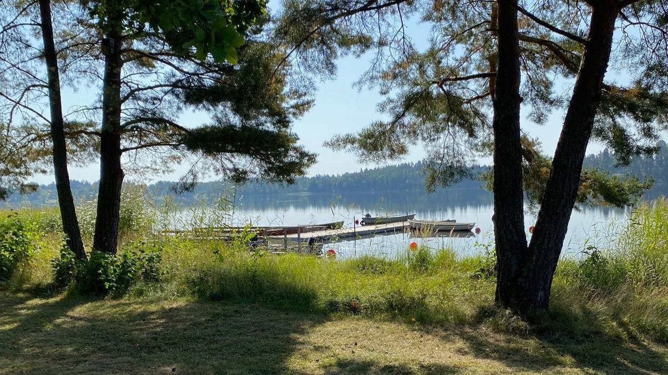 Vattenanläggningen i Orrhammar har varit en oreglerad anläggning sedan mitten av 80-talet. Nya regler har sedan ökat kraven på en lösning.