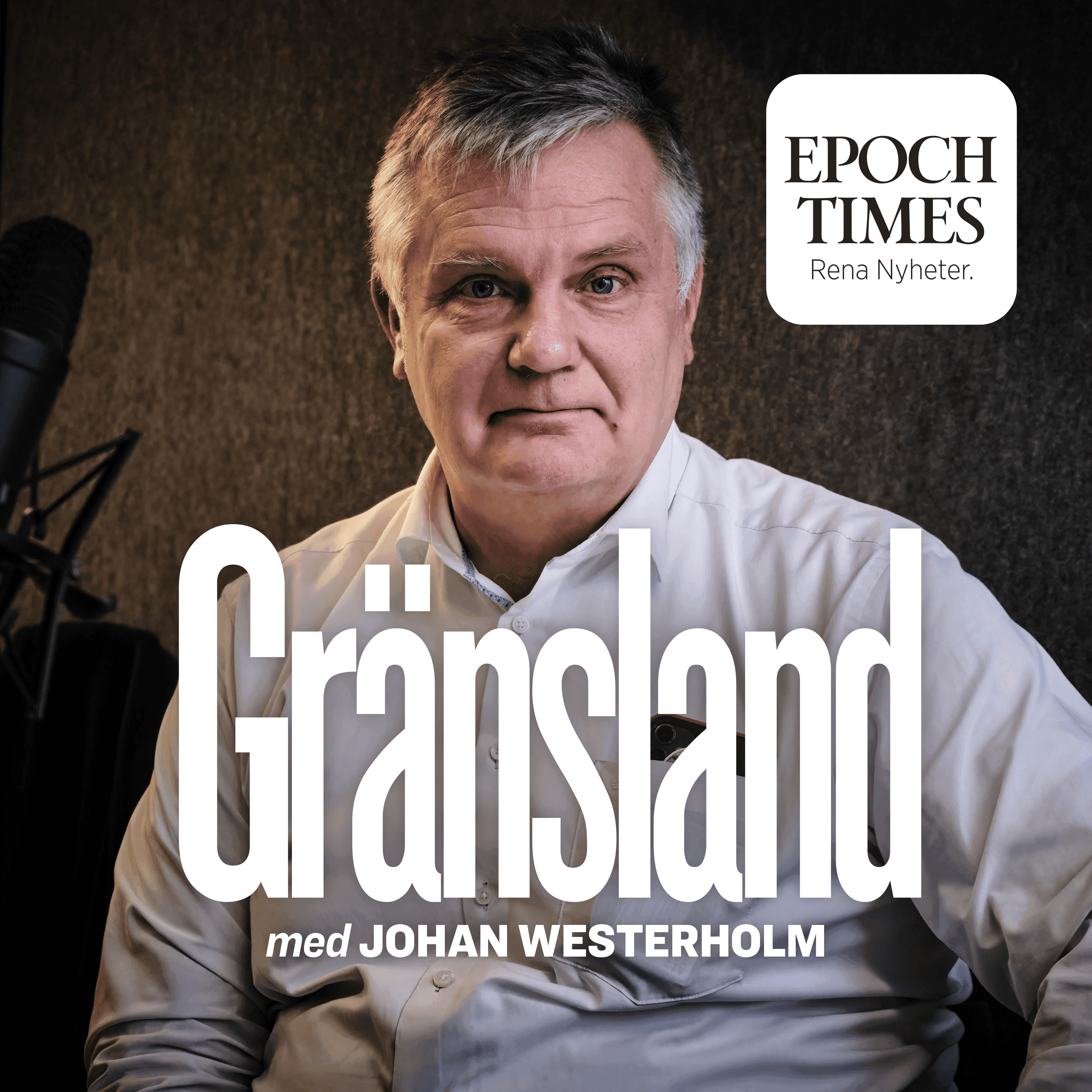 Gränsland Podcast