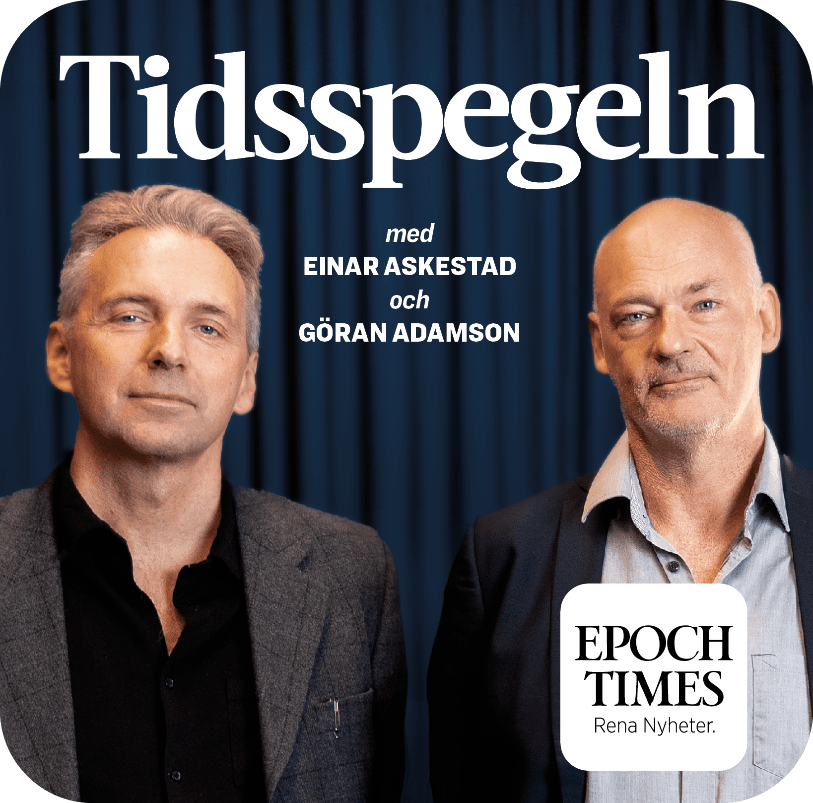 Tidsspegeln Podcast