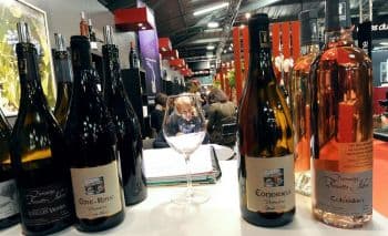 Kineser och vin och sprit är ett kapitel för sig, menar krönikören. Foto: Gerard Julien / AFP / Getty Images