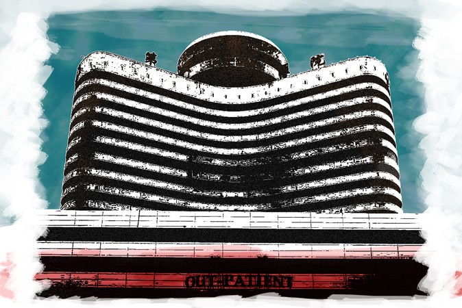 Tianjins första centralsjukhus tycks ha transplanterat många fler organ än vad man officiellt uppger, och källan är okänd. Utredare menar att organen troligen kom från kinesiska samvetsfångar. (Illustration: Rob Counts/Epoch Times)