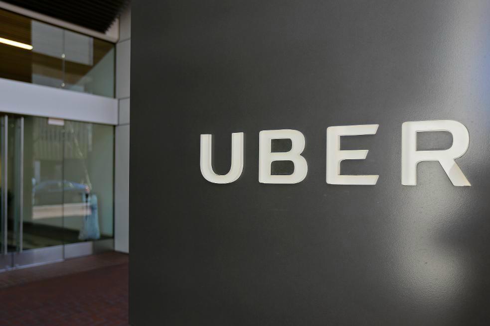 

Ännu en högt uppsatt anställd inom Uber har lämnat företaget. Foto: Eric Risberg/AP/TT-arkivbild                                                                                        
