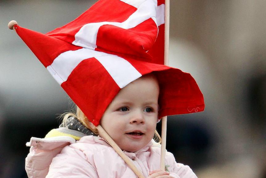 Danmark betalar av sitt sista lån i utländska valuta i dag. Foto: Jens Dresling/AP/TT-arkivbild