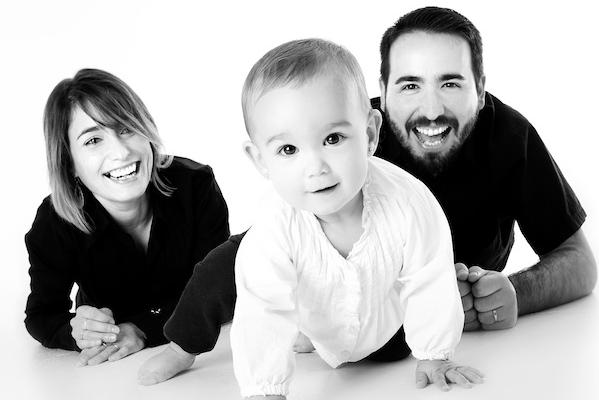 Föräldrarnas mentala tillstånd smittar av sig på barnen.