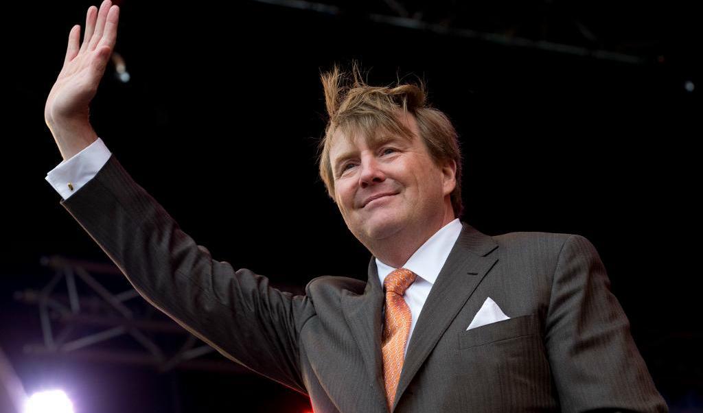 


Willem-Alexander. Foto: Peter Dejong/AP/TT                                                                                                                                    