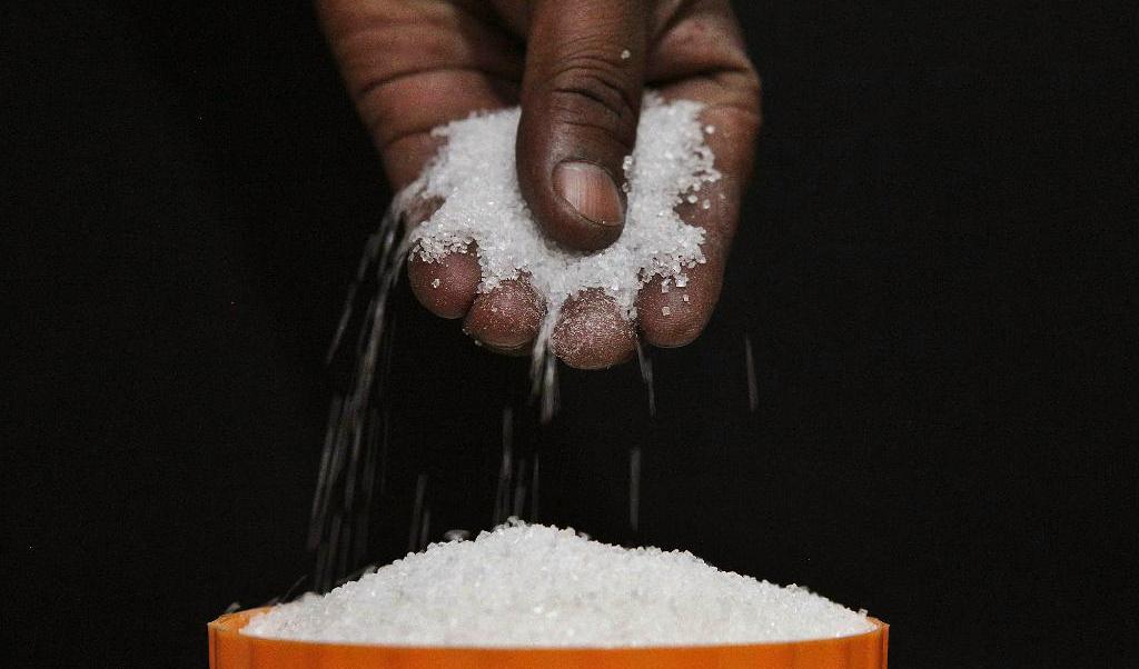 
Kina inför ytterligare tullavgifter på sockerimport. Foto: Anupam Nath/TT/AP-arkivbild                                            