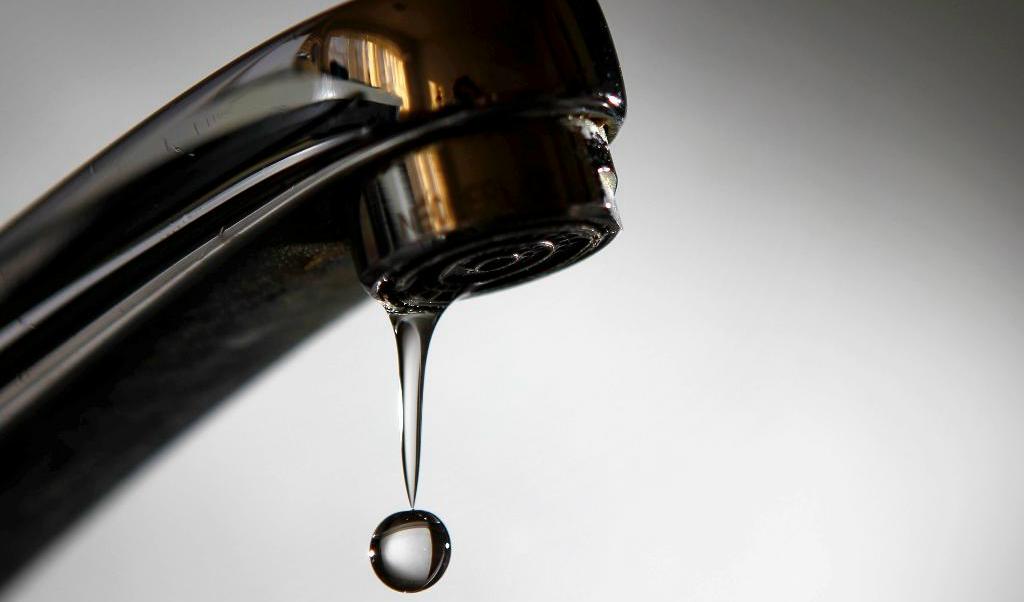 Vattnet sinar i stora delar av landet. Foto: Larsen, Håkon Mosvold/TT