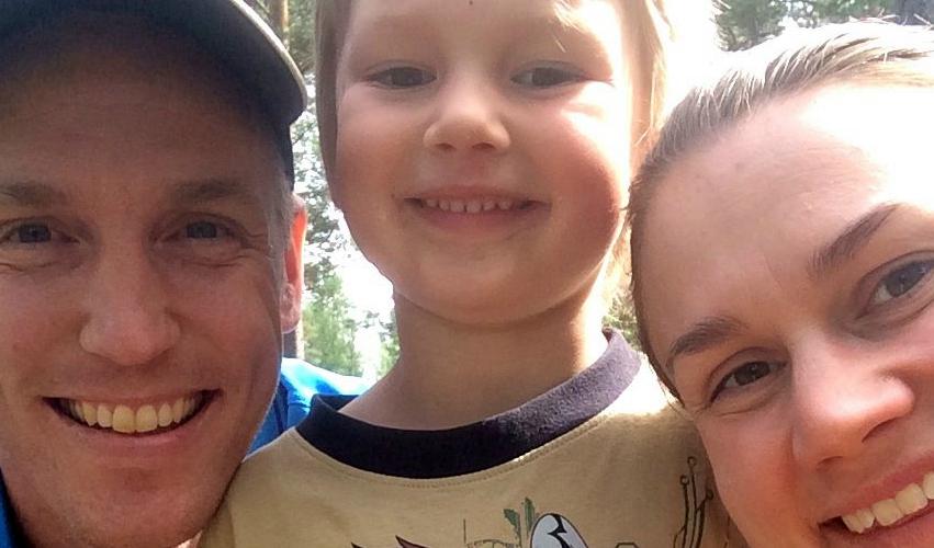 Familjen Andersson Ferry, med Björn Ferry, Dante Andersson Ferry och Heidi Andersson har bestämt sig för att leva fossilfritt 2025. Genom sin blogg och att nå ut i media vill de också inspirera andra.