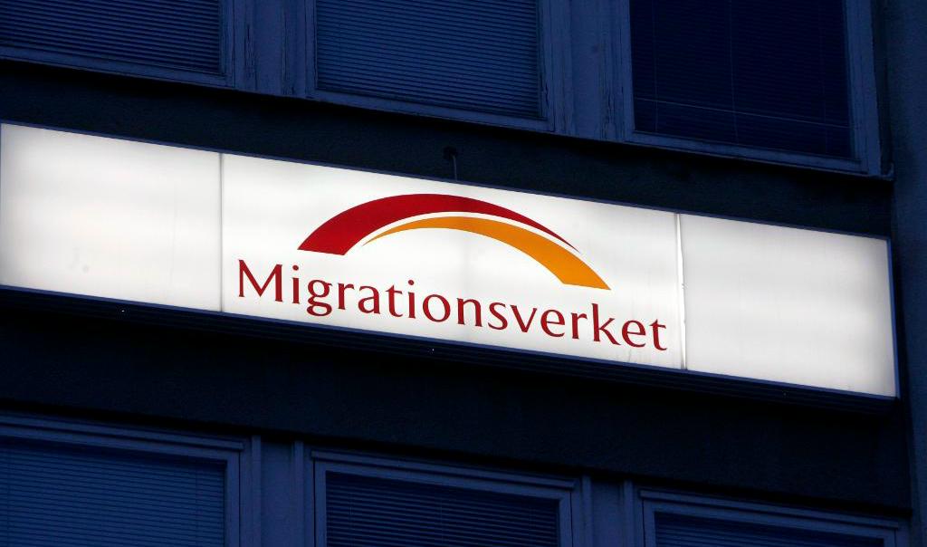 Det finns åsikter om Migrationsverkets förvaring. Foto: Bertil Ericson/TT-arkivbild