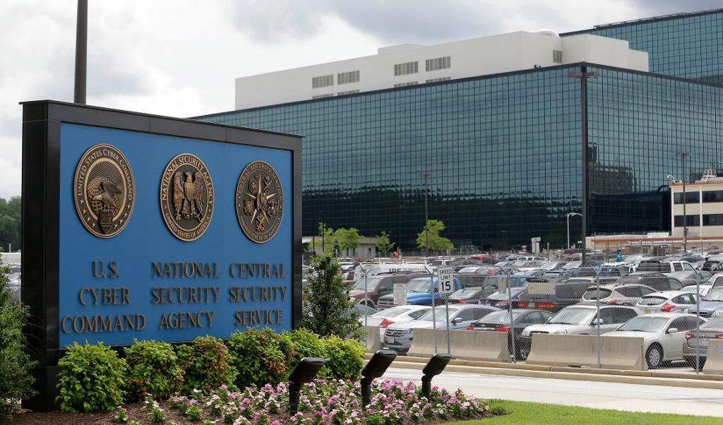 
En NSA-rapport har läckt till en tidning. Foto: Patrick Semansky/AP/TT-arkivbild                                            