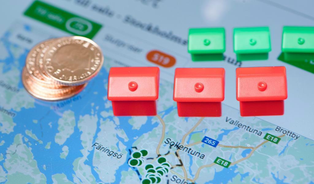 
Åre och Ronneby. Där har lägenhets- respektive huspriserna stigit minst de senaste tio åren. Foto: arkivbild                                            