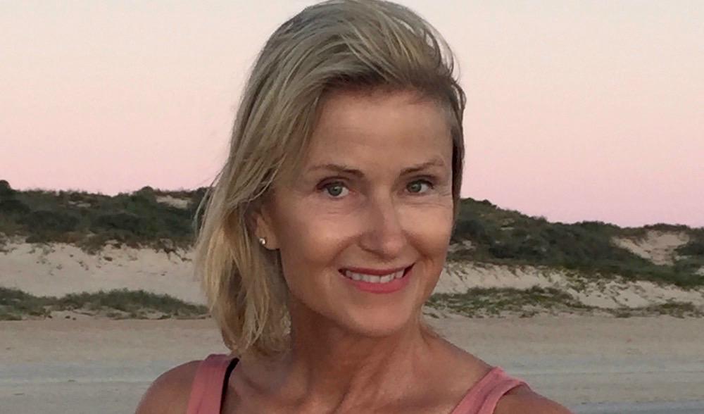 Sanna Ehdin menar att de är de små, goda och vardagliga gärningarna, vilka utgår från hjärtat som skapar harmoni, gemenskap och trygghet. Foto: Privat