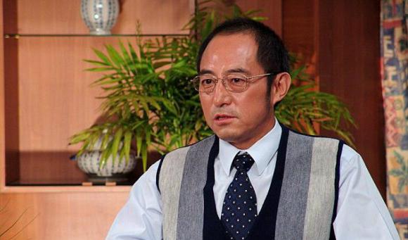 Juridikprofessorn Yuan Hongbing. Foto: Chen Ming/Epoch Times. Arkivbild