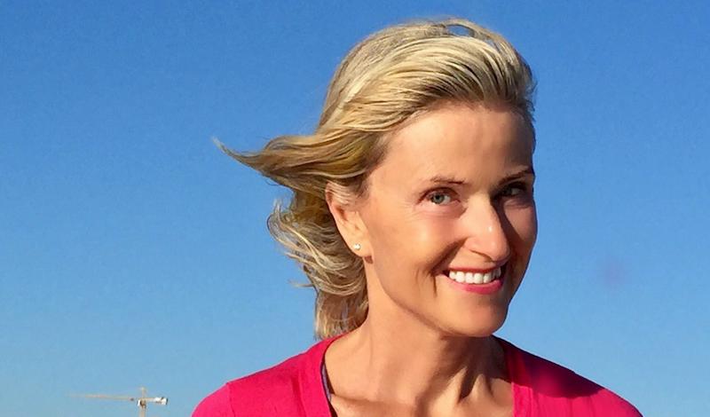 Sanna Ehdin menar att ett matberoende oftast beror på att man dövar ett känslomässigt behov. Foto: Privat
