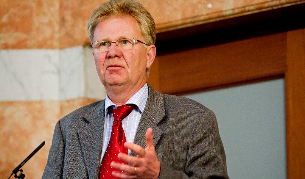 Transportstyrelsens ordförande Rolf Annerberg lämnar sitt uppdrag. Foto: Christine Olsson/TT-arkivbild