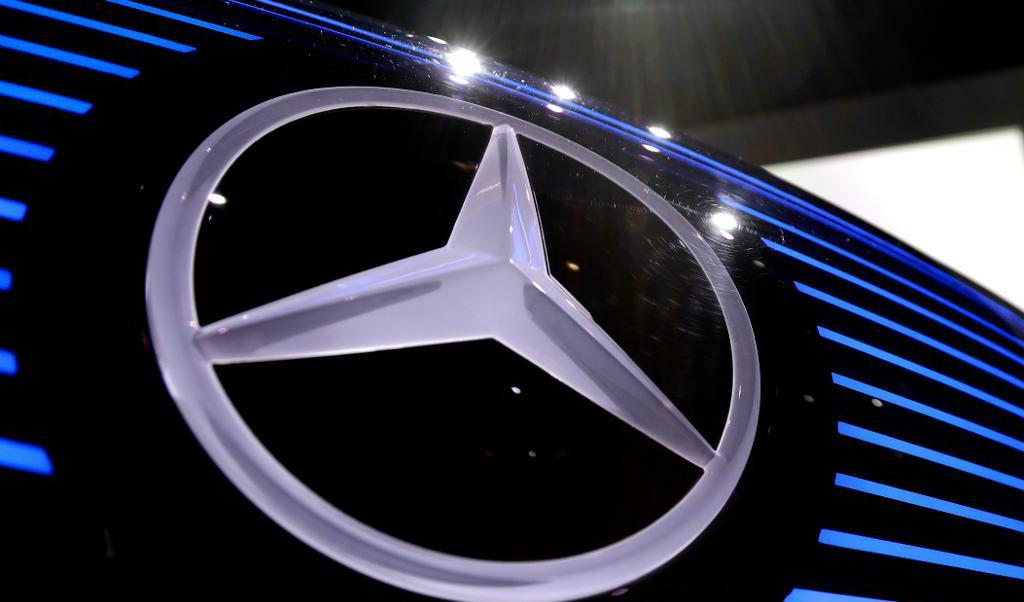 
Daimler återkallar 3 miljoner Mercedes-bilar i Europa. Arkivbild.                                            