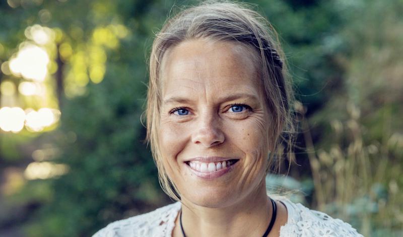 Tia Jumbe delar med sig av en enkel morgonrutin som ger en sund och hälsosam start på dagen. Foto: Camilla Lindquist