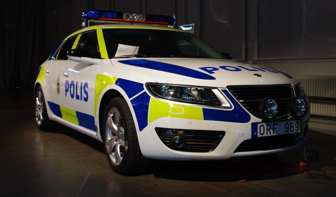 

Polisen har hittat en misstänkt bomb i ett bostadsområde i Frölunda i Göteborg. Foto: Wikimedia Commons
                                            