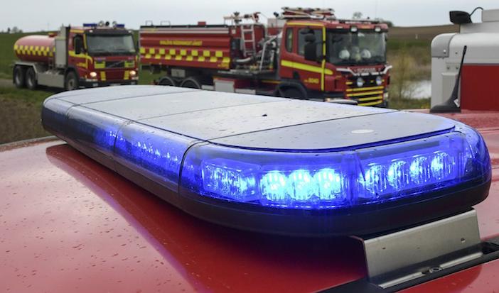 


En brandman omkom i en fallolycka i Värmland. Foto: Johan Nilsson/TT/Arkivbild.                                                                                                                                    