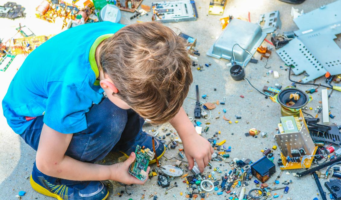 Bilden har inget med artikeln att göra. Foto: Kevin Jarrett/Unsplash.com