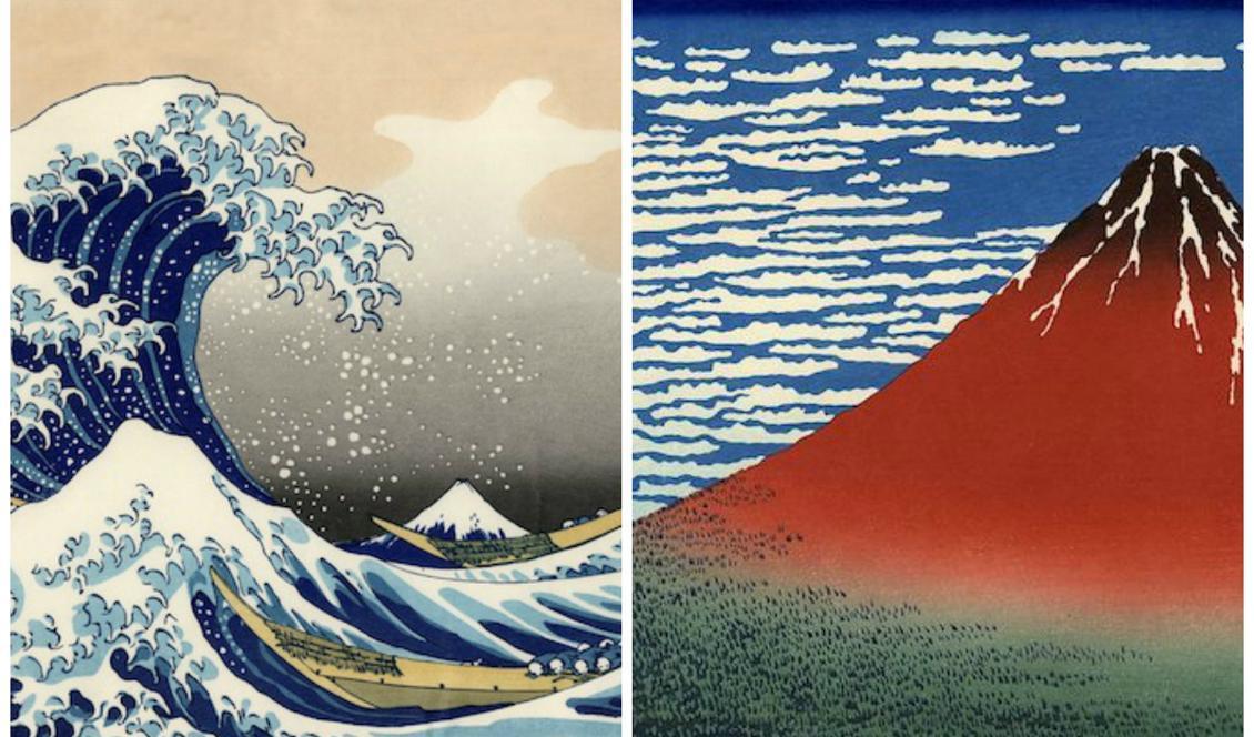 































Den 19 maj 2018 öppnar Sveriges första separatutställning med Hokusai i Millesgården.                                                                                                                                                                                                                                                                                                                                                                                                                                                                                                                                                                                                                                                                                                                                                                                                                                                                                                                                                                                                                                                                                                                                                                                                                                                                                                                                                                                                                                                                