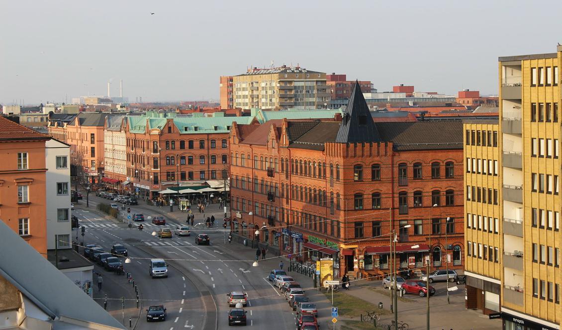 


Möllevången i Malmö. Foto: Johan Jönsson/Wikimedia Commons.                                                                                                                                    