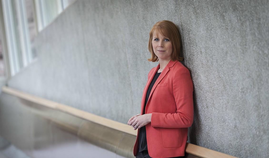 Foto: Centerpartiet/Wikimedia Commons