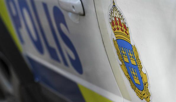 Polisen kritiseras efter att en man avlidit i samband med en polistransport i november 2015. Foto: Johan Nilsson/TT/Arkivbild