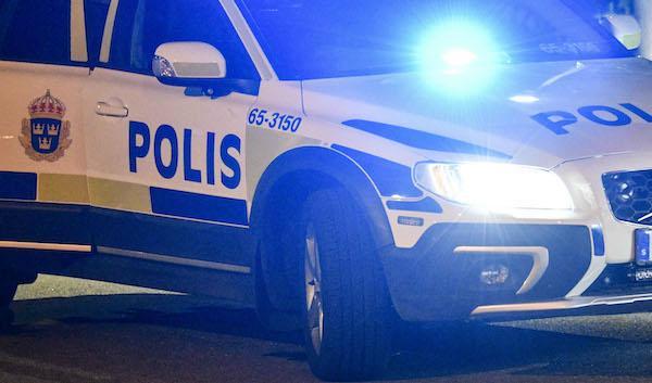 


Vid klockan 00.25 larmades polisen om att en explosion skett i Helsingborg. Foto: Johan Nilsson/TT/Arkivbild                                                                                                                                    