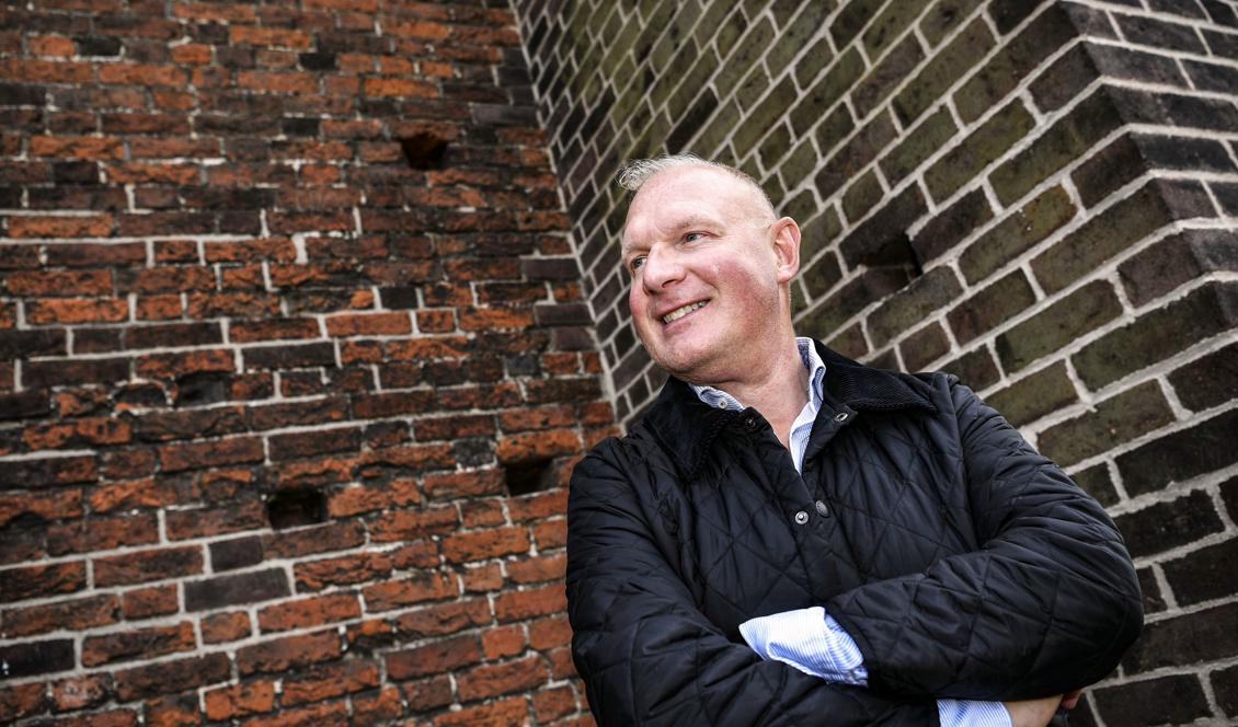 Per Andersson. Foto: Johan Nilsson/TT