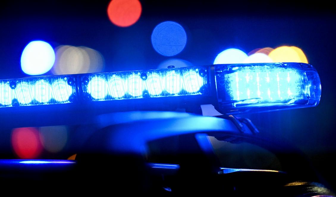 En misstänkt har gripits efter skjutningen i Rinkeby. Foto: Johan Nilsson/TT-arkivbild